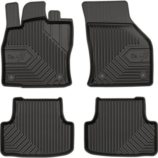 Seat Leon III 2012-2020 rubber matten
