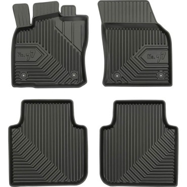 Seat Tarraco vanaf 2018 All Weather rubber automatten 2