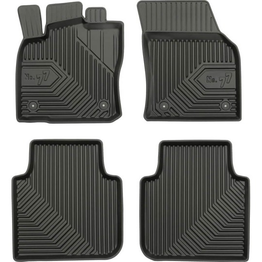 Seat Tarraco vanaf 2018 rubber matten