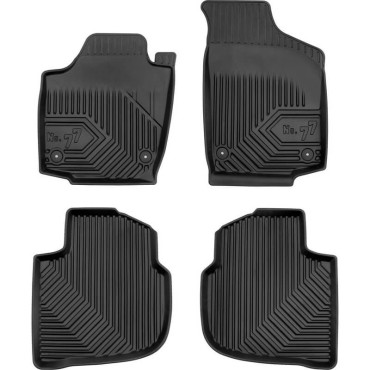 Seat Toledo IV vanaf 2013 rubber matten