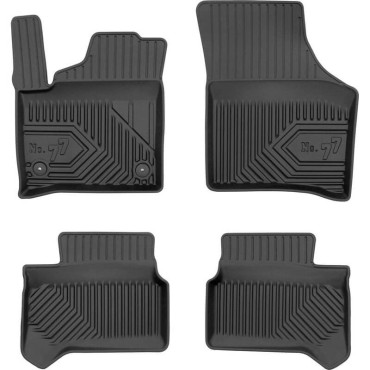 Skoda Citigo-e iV vanaf 2019 rubber matten