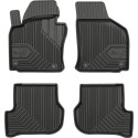 Skoda Octavia II RS 2005-2013 rubber matten