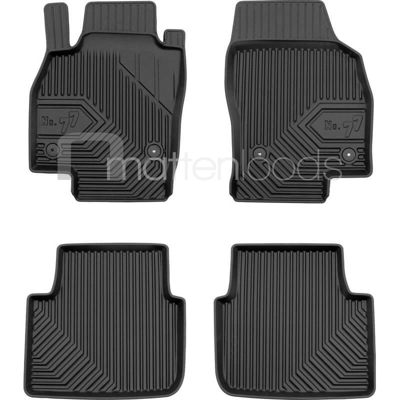 Skoda Scala vanaf 2019 rubber matten