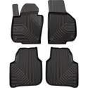 Skoda Superb II 2008-2015 rubber matten