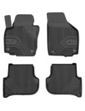 Skoda Yeti 2009-2017 rubber matten