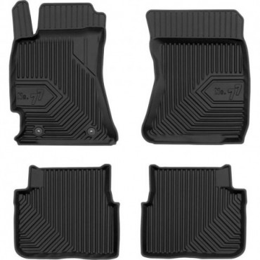 Subaru Forester III 2008-2013 All Weather rubber automatten