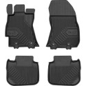 Subaru Legacy V (automaat) 2009-2014 rubber matten