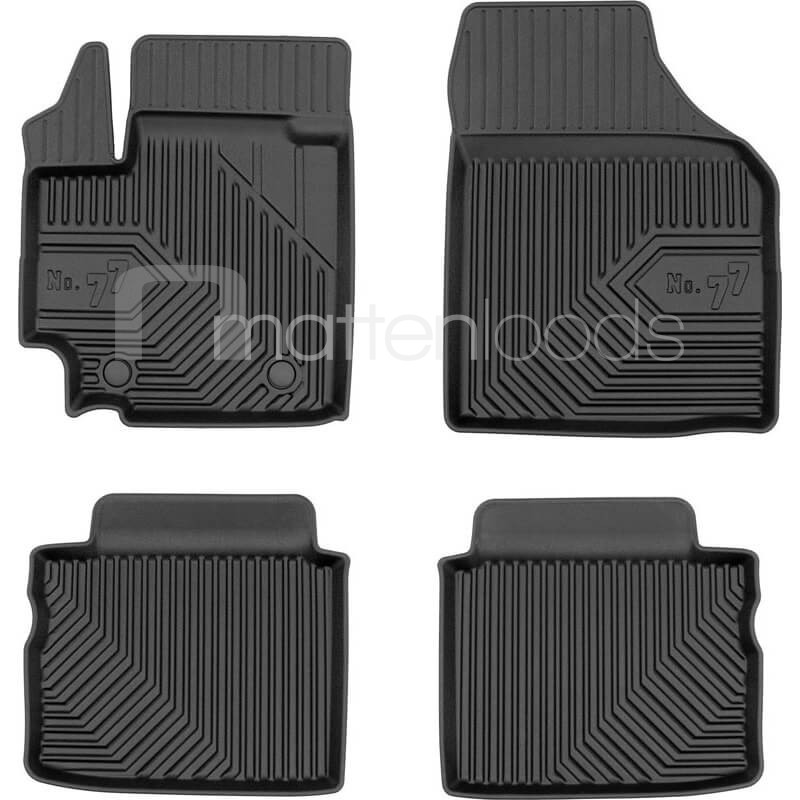 Suzuki Celerio 2014-2019 rubber matten