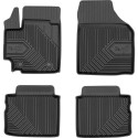 Suzuki Celerio 2014-2019 rubber matten