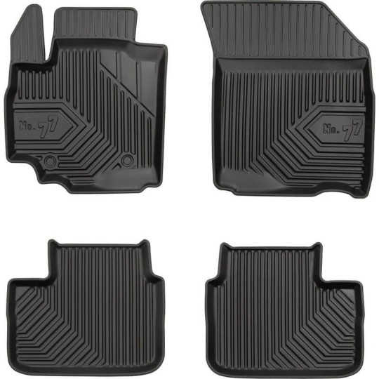 Suzuki SX4 2006-2013 rubber matten