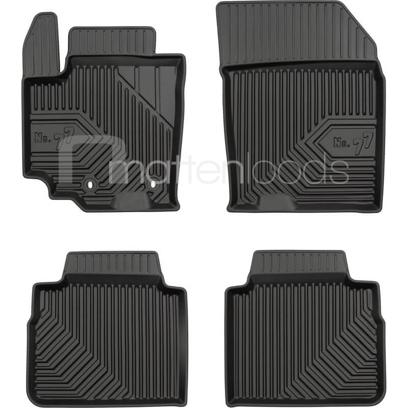Suzuki SX4 S-Cross vanaf 2013 rubber matten