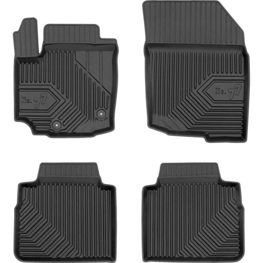 Suzuki SX4 S-Cross All Grip Hybrid vanaf 2020 rubber matten