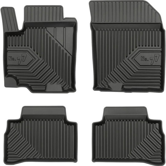 Suzuki Vitara II vanaf 2014 rubber matten