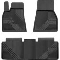 Tesla Model S vanaf 2012 rubber matten