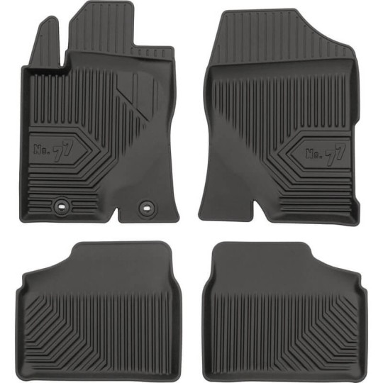 Toyota Avensis II 2003-2009 rubber matten