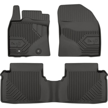 Toyota Avensis III vanaf 2009 rubber matten