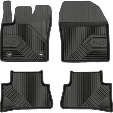 Toyota C-HR vanaf 2016 All Weather rubber automatten 2