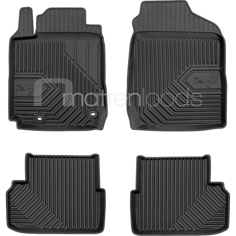 Toyota Celica VII 1999-2005 rubber matten