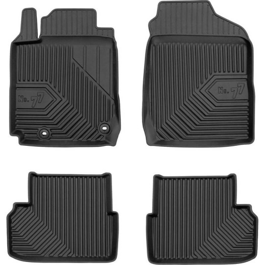 Toyota Celica VII 1999-2005 rubber matten