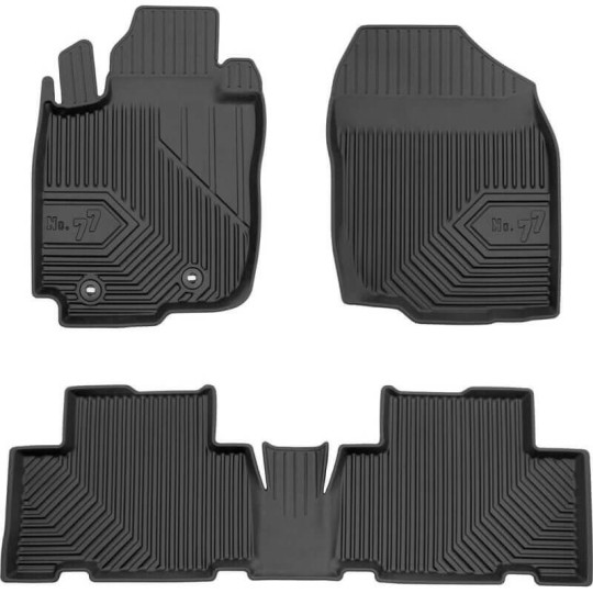 Toyota RAV4 III 2005-2012 rubber matten