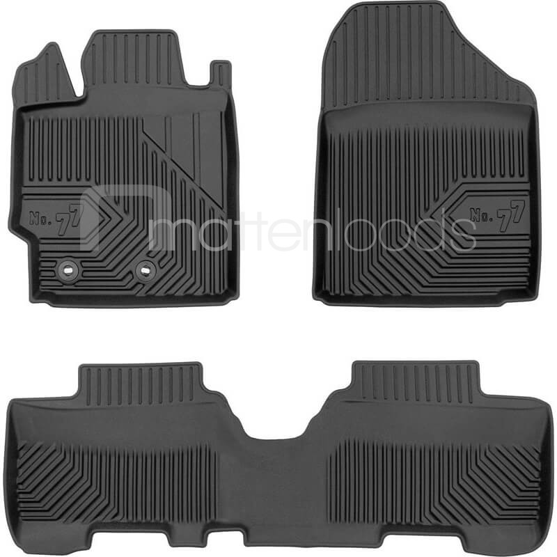 Toyota Urban Cruiser 2008-2014 rubber matten