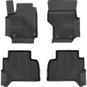 Volkswagen Amarok dubbele cabine vanaf 2009 rubber matten
