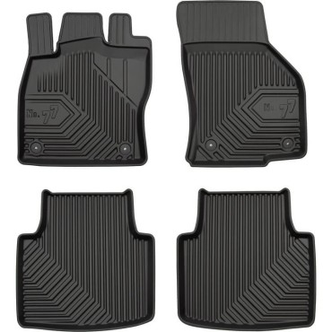 Volkswagen Arteon vanaf 2017 All Weather rubber automatten 2
