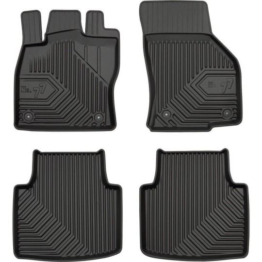 Volkswagen Arteon vanaf 2017 rubber matten