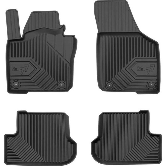 Volkswagen Beetle HB 2011-2019 rubber matten