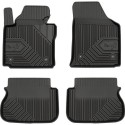 Volkswagen Caddy 2K KOMBI VAN 2003-2021 rubber matten