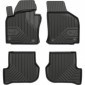 Volkswagen Golf VI 2008-2012 rubber matten