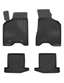 Volkswagen Lupo 1998-2005 rubber matten