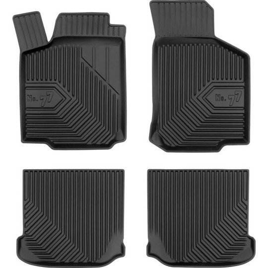 Volkswagen New Beetle 1998-2010 rubber matten