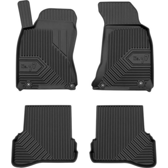 Volkswagen Passat B5 1996-2005 rubber matten