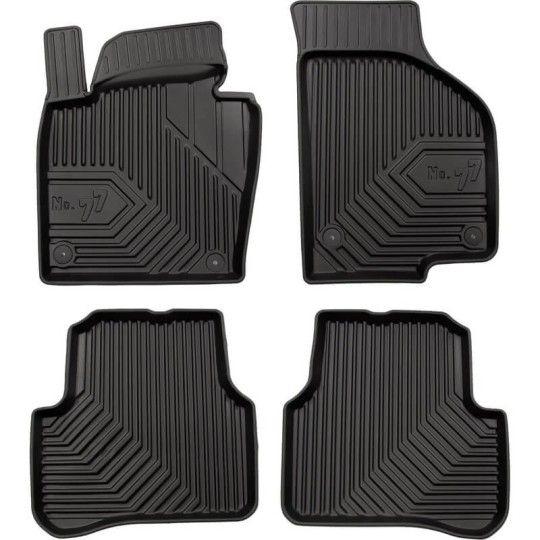 Volkswagen Passat B7 2010-2014 rubber matten