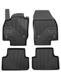 Volkswagen T-Cross vanaf 2018 rubber matten