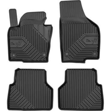 Volkswagen Tiguan I 2007-2016 rubber matten