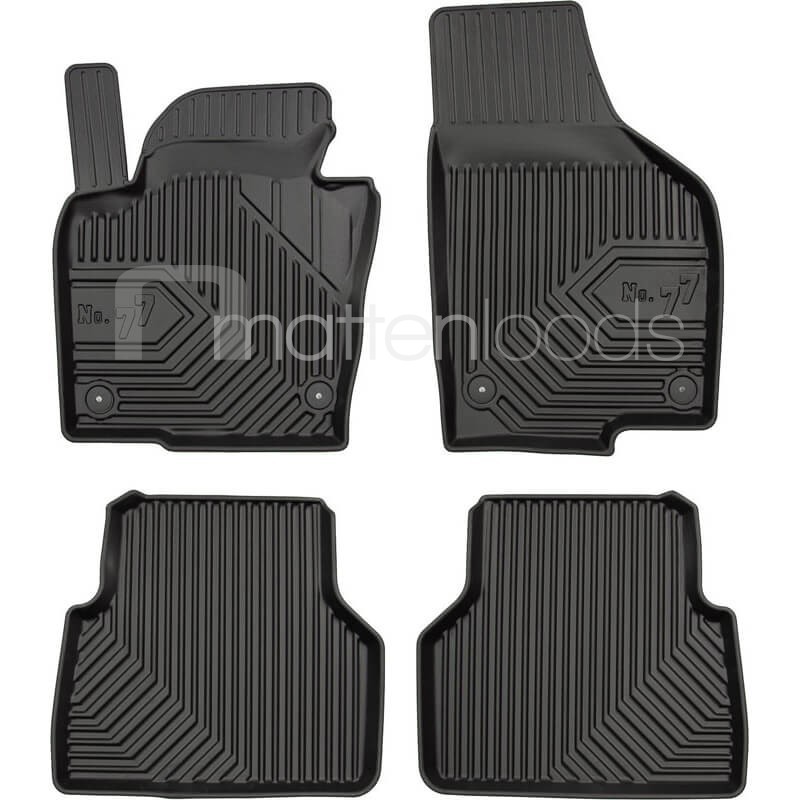 Volkswagen Tiguan I 2007-2016 rubber matten