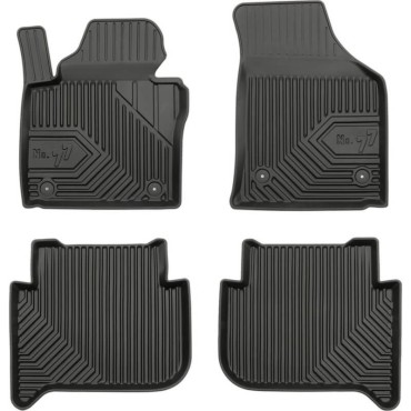 Volkswagen Touran I 2003-2010 rubber matten