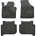 Volkswagen Touran I 2003-2010 rubber matten