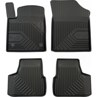 Volkswagen UP! vanaf 2011 rubber matten