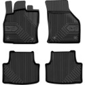 Skoda Octavia IV vanaf 2019 All Weather rubber automatten