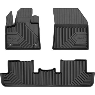 Peugeot 3008 II vanaf 2016 All Weather rubber automatten 2