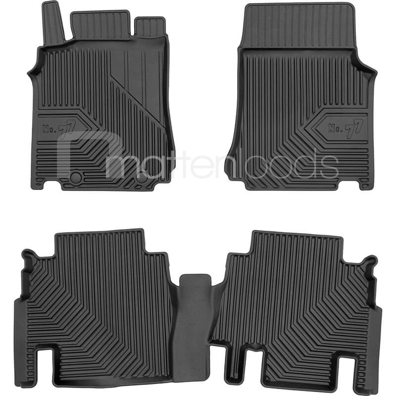 Mercedes Vaneo W414 2002-2015 rubber matten