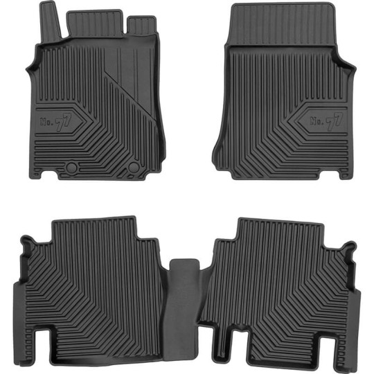 Mercedes Vaneo W414 2002-2015 rubber matten
