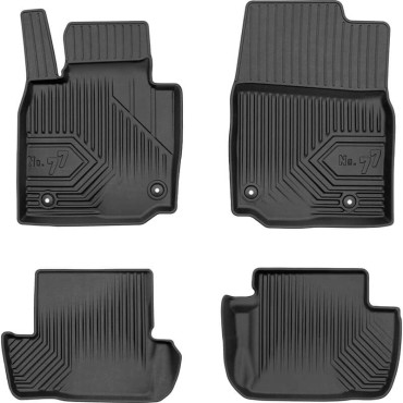 Mazda MX-30 vanaf 2021 All Weather rubber automatten 2