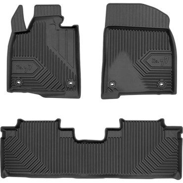 Lexus RX 450 rubber matten