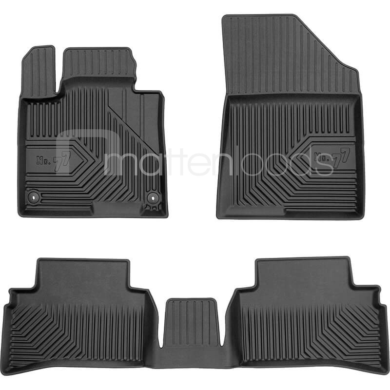 Kia Sportage V (benzine) vanaf 2021 All Weather rubber automatten