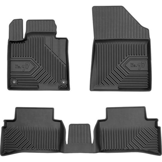 Kia Sportage V (benzine) vanaf 2021 All Weather rubber automatten