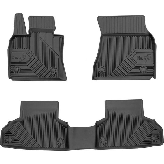 BMW X6 F16 2014-2019 rubber matten